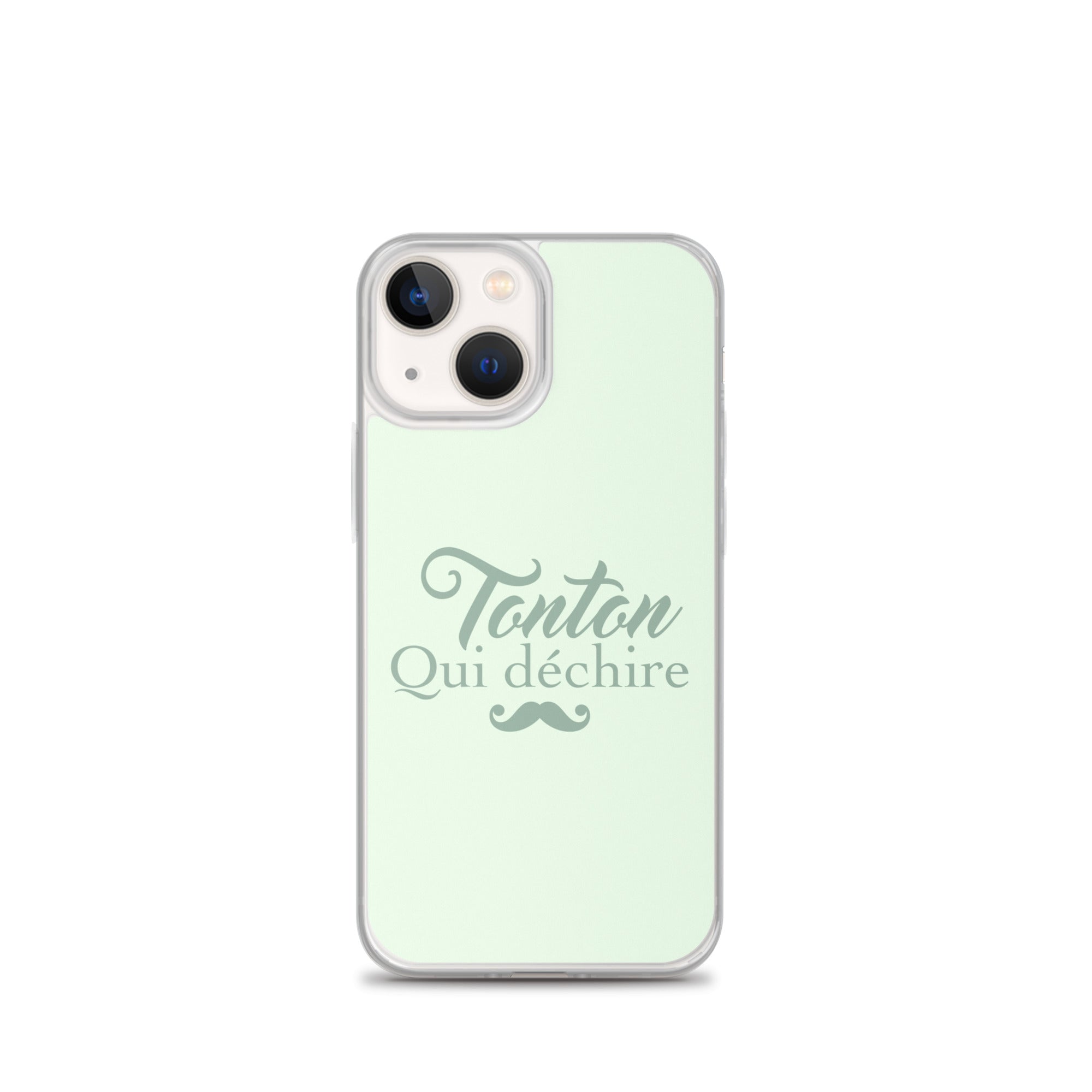Tonton qui déchire - Coque pour iPhone®