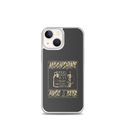 Luke L Duke - Moonshine - Coque pour iPhone®
