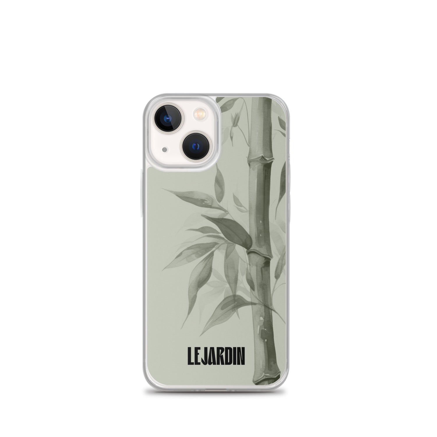 Le jardin - Coque pour iPhone®
