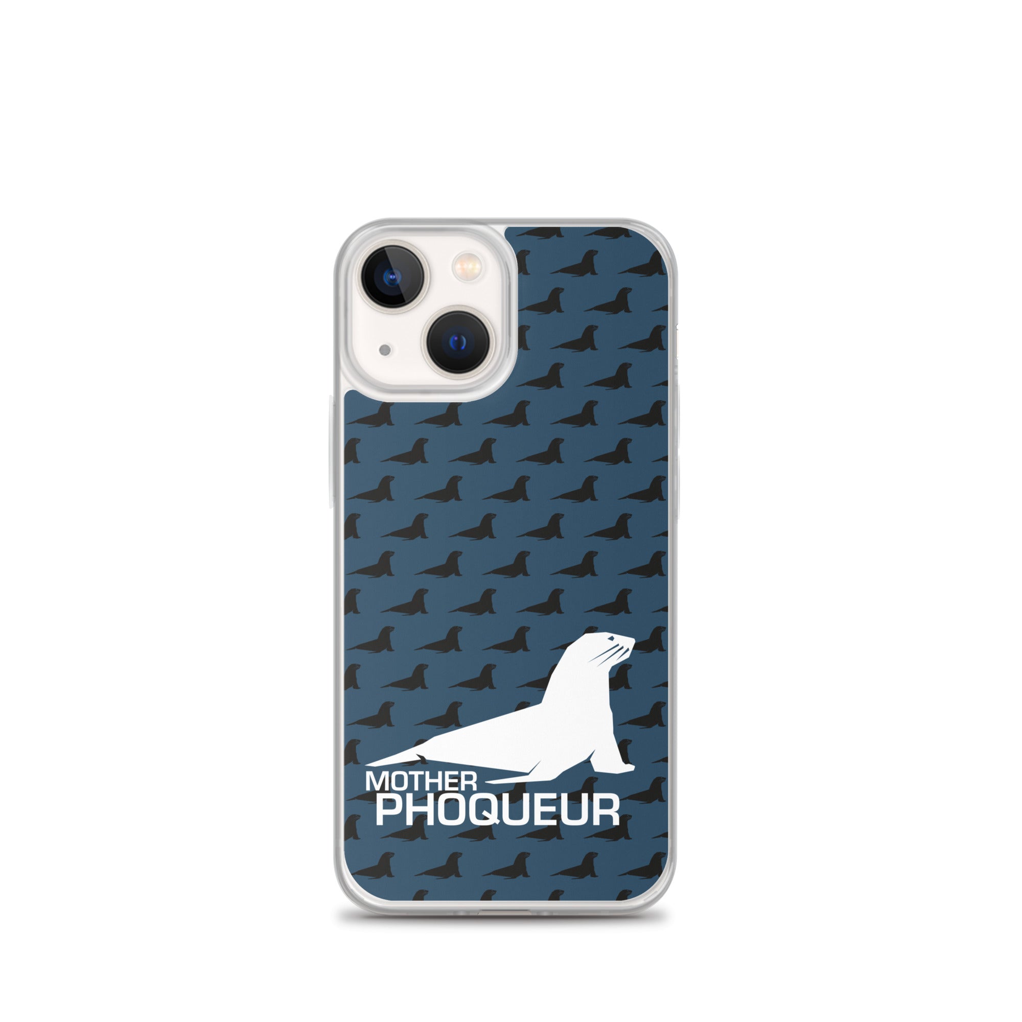 Mother Phoqueur - Coque pour iPhone®