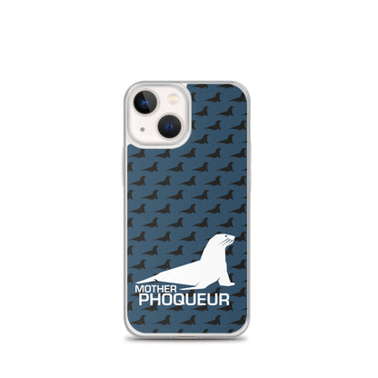 Mother Phoqueur - Coque pour iPhone®