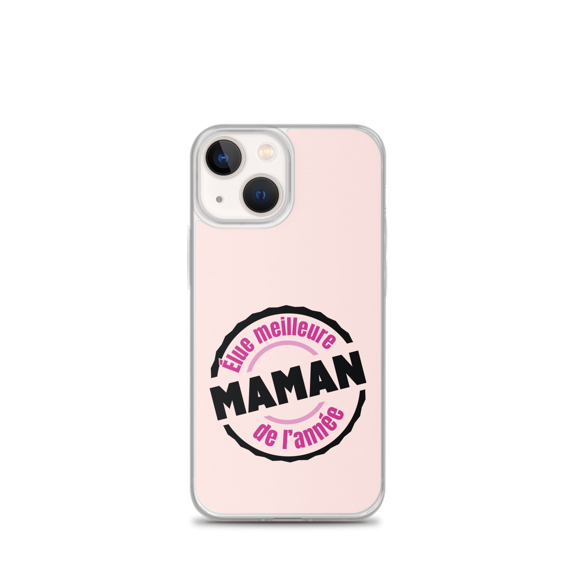 Elue meilleure maman - Coque pour iPhone®