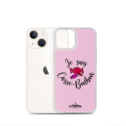Casse bonbon Coque pour iPhone®