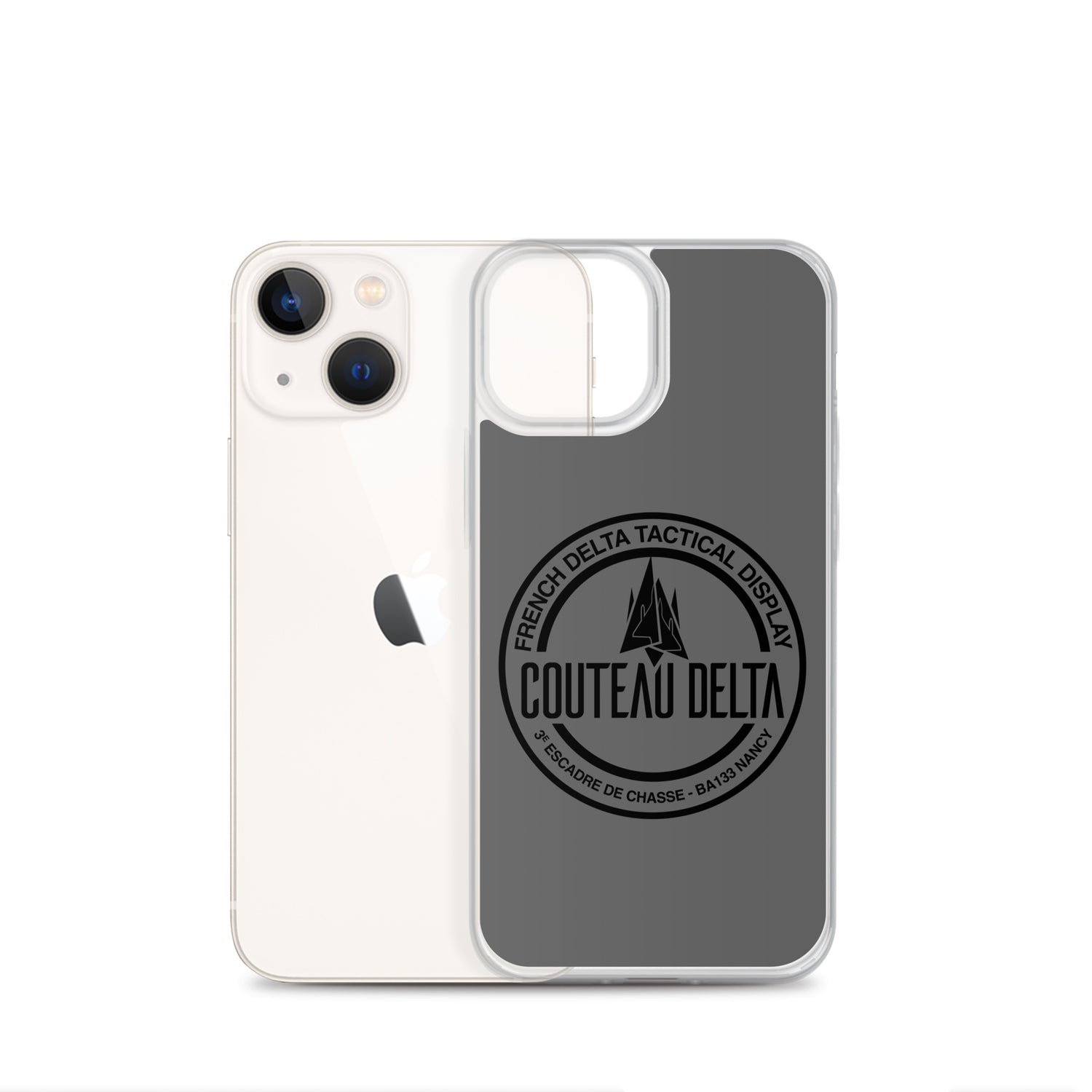 Couteau Delta - Coque pour iPhone®