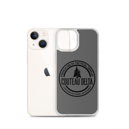 Couteau Delta - Coque pour iPhone®