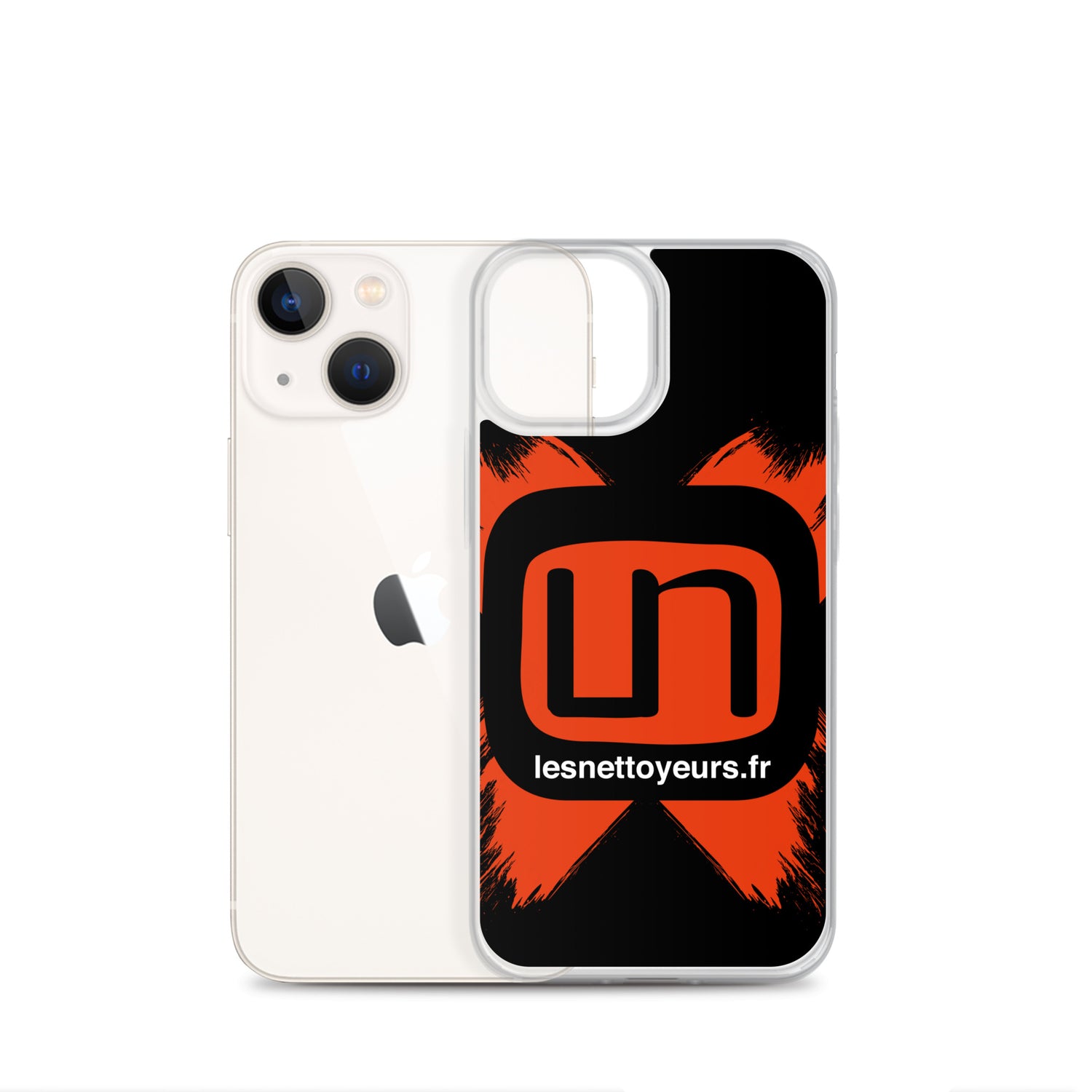 Les Nettoyeurs - Coque pour iPhone®