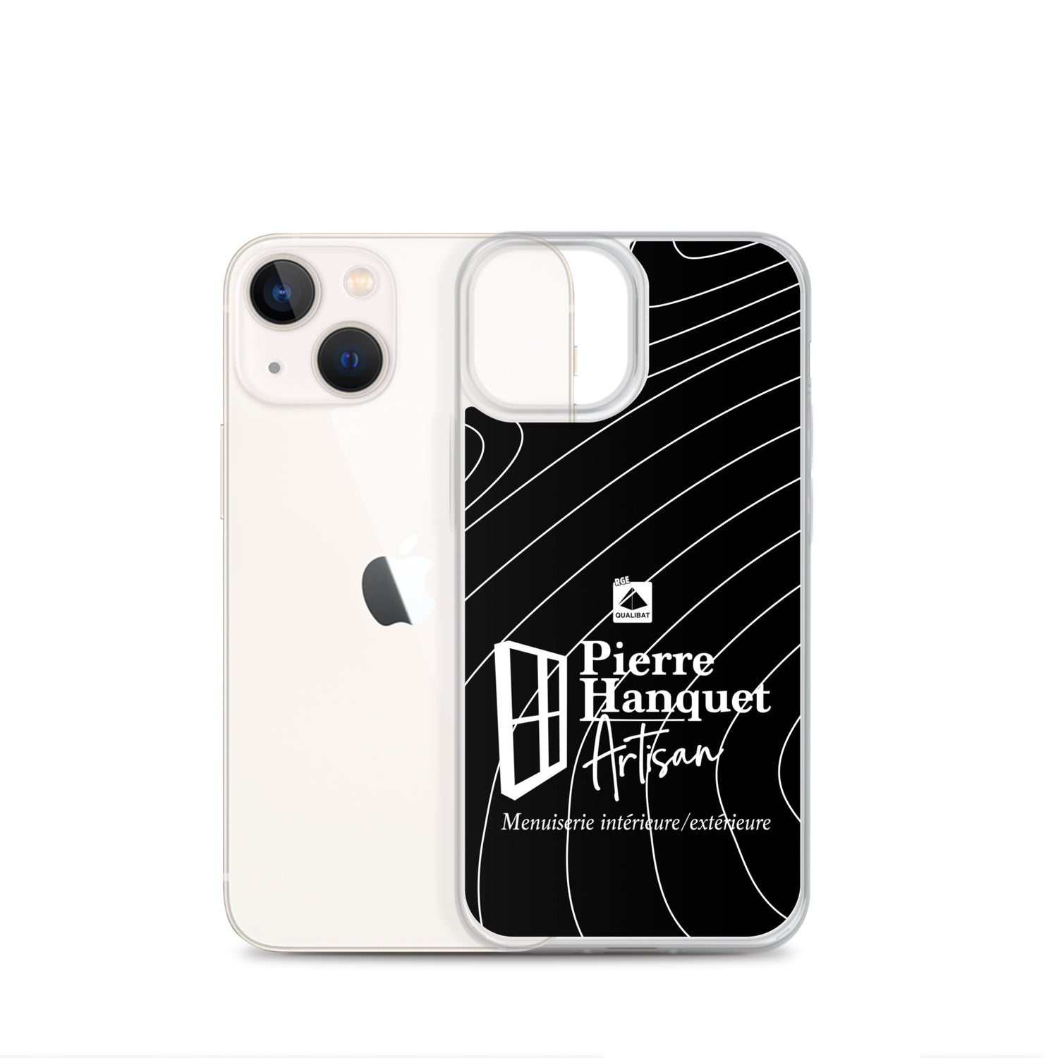 Pierre Hanquet - Coque pour iPhone®