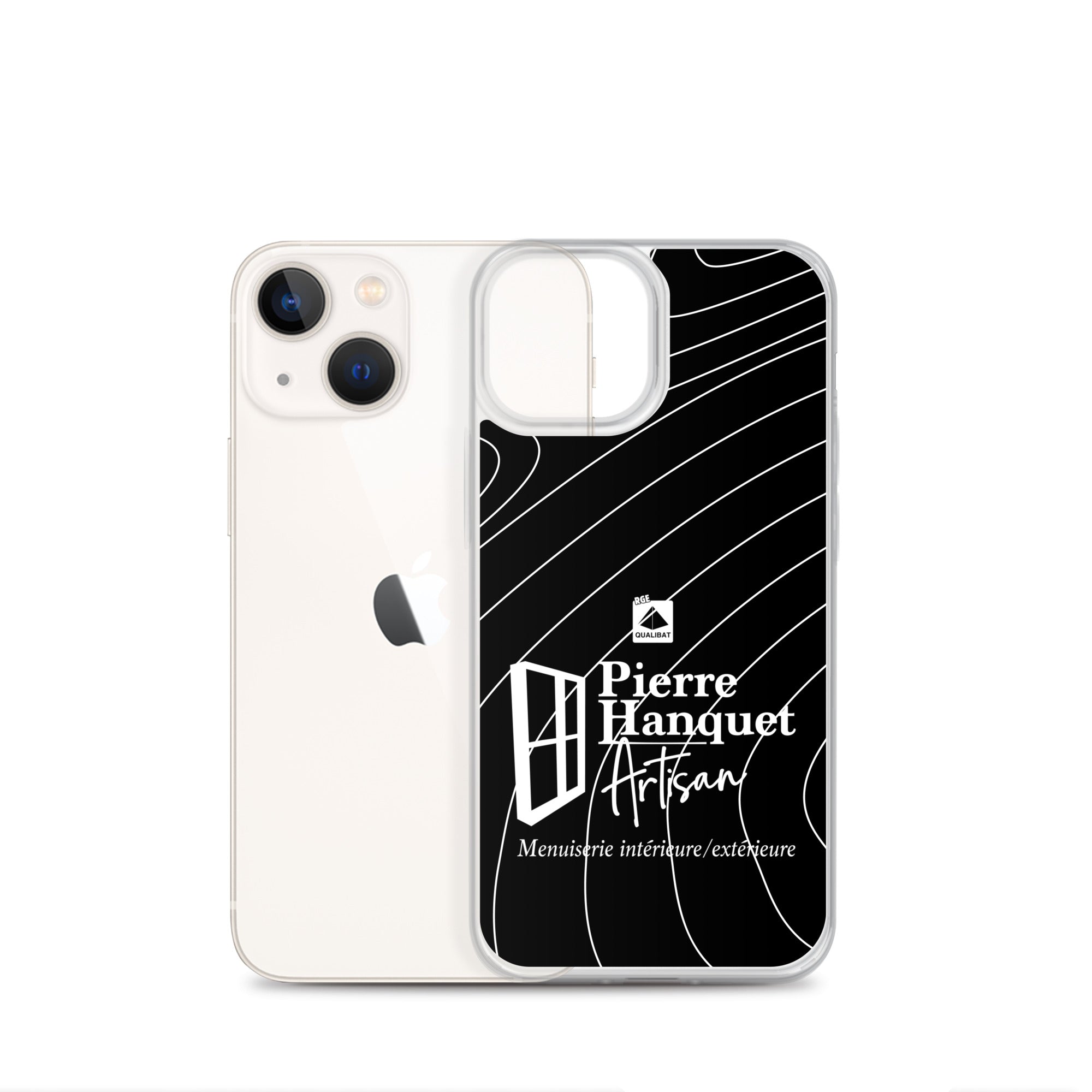 Pierre Hanquet - Coque pour iPhone®