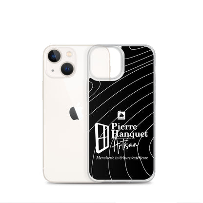 Pierre Hanquet - Coque pour iPhone®