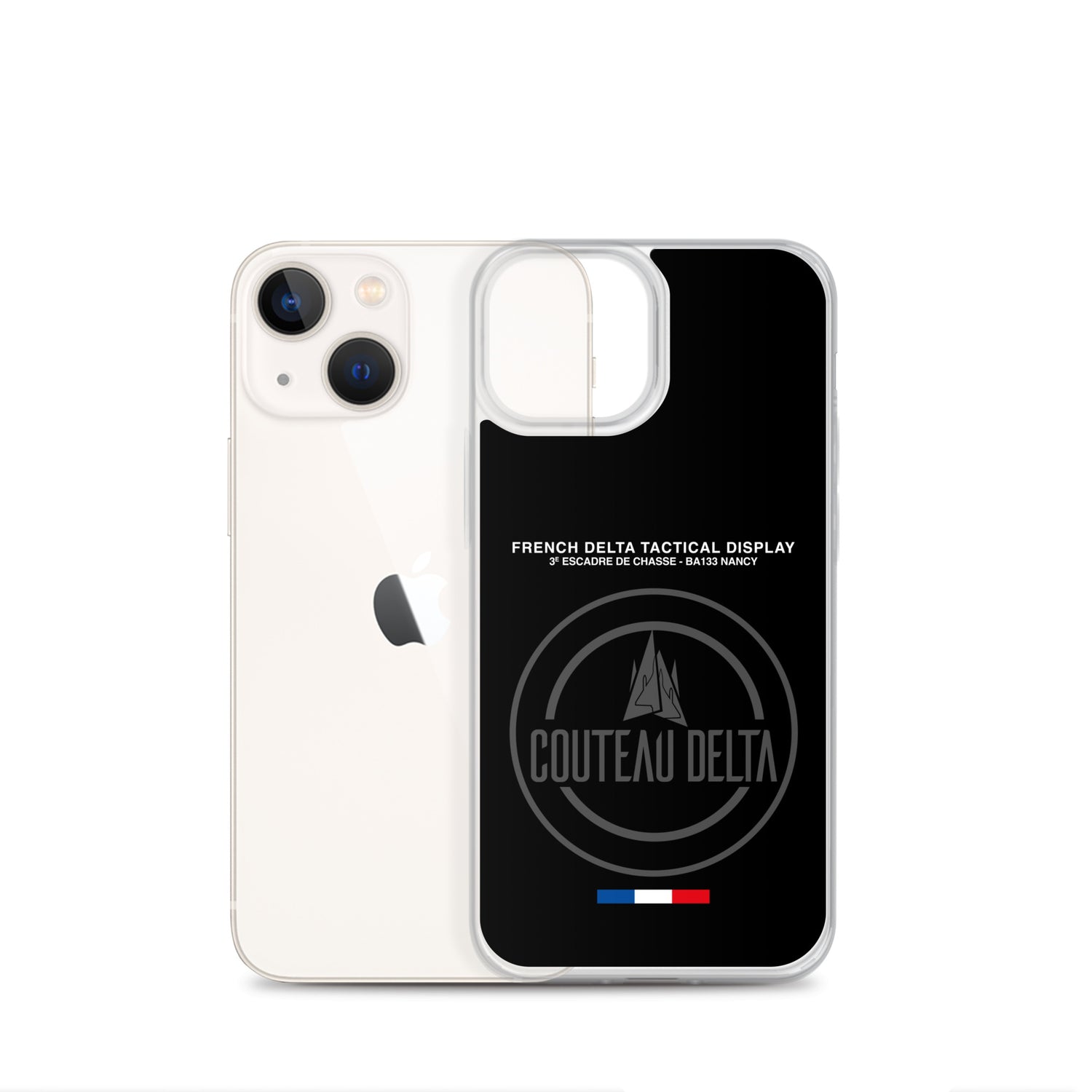 Couteau Delta - Coque pour iPhone®