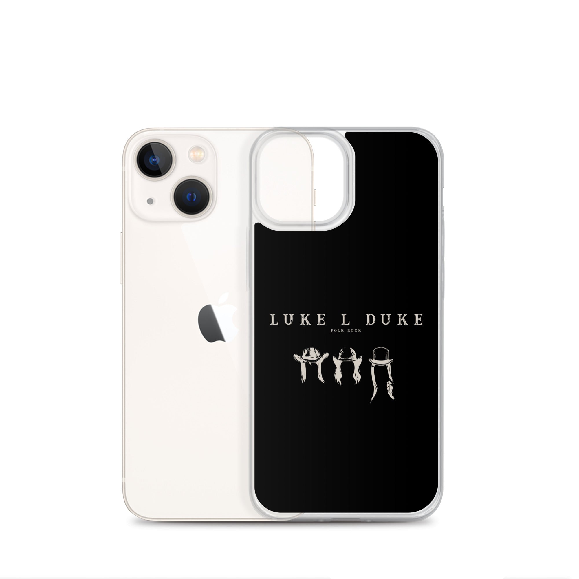 Luke L Duke - Tête - Coque pour iPhone®