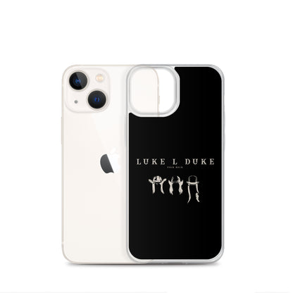 Luke L Duke - Tête - Coque pour iPhone®