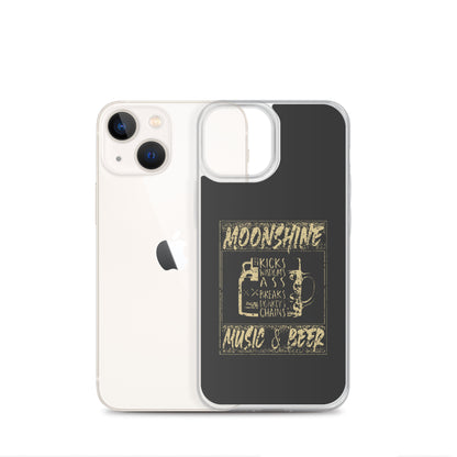 Luke L Duke - Moonshine - Coque pour iPhone®