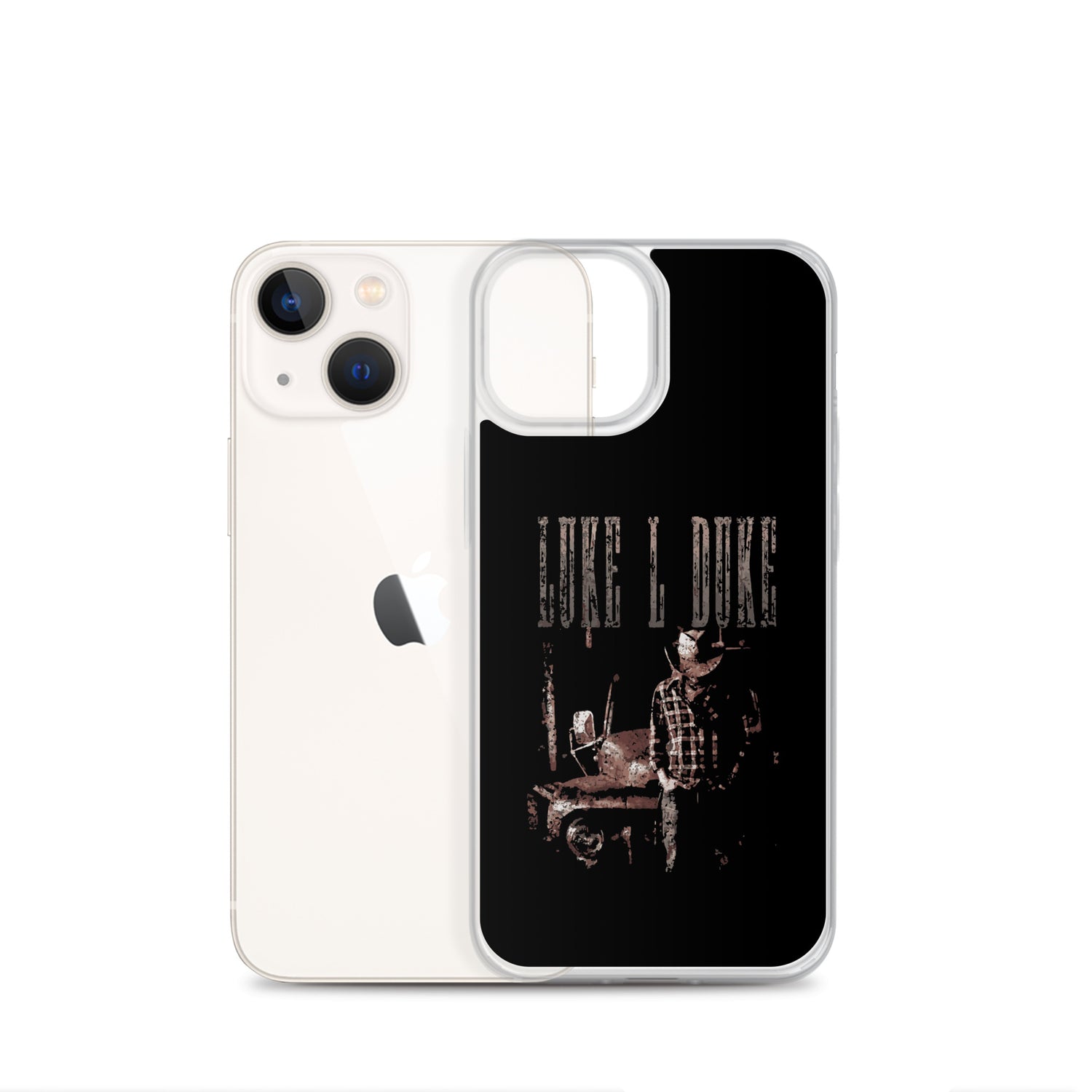 Luke L Duke - Sam - Coque pour iPhone®
