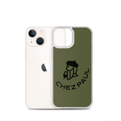 Chez Paul - Coque pour iPhone®