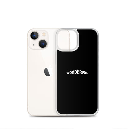 Wonderful - Coque pour iPhone®