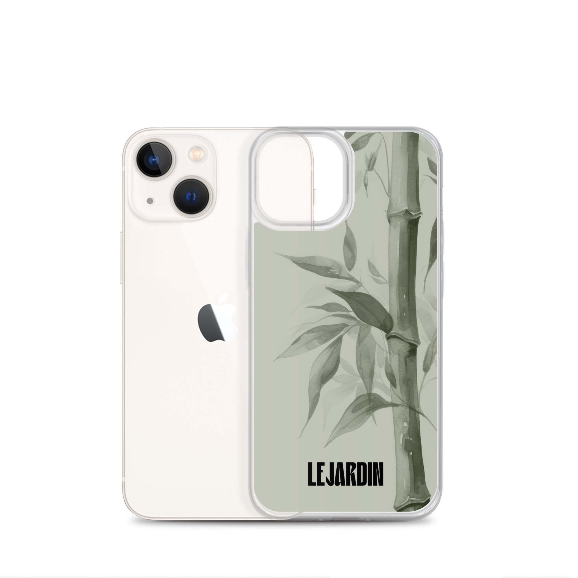 Le jardin - Coque pour iPhone®
