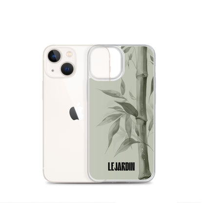 Le jardin - Coque pour iPhone®
