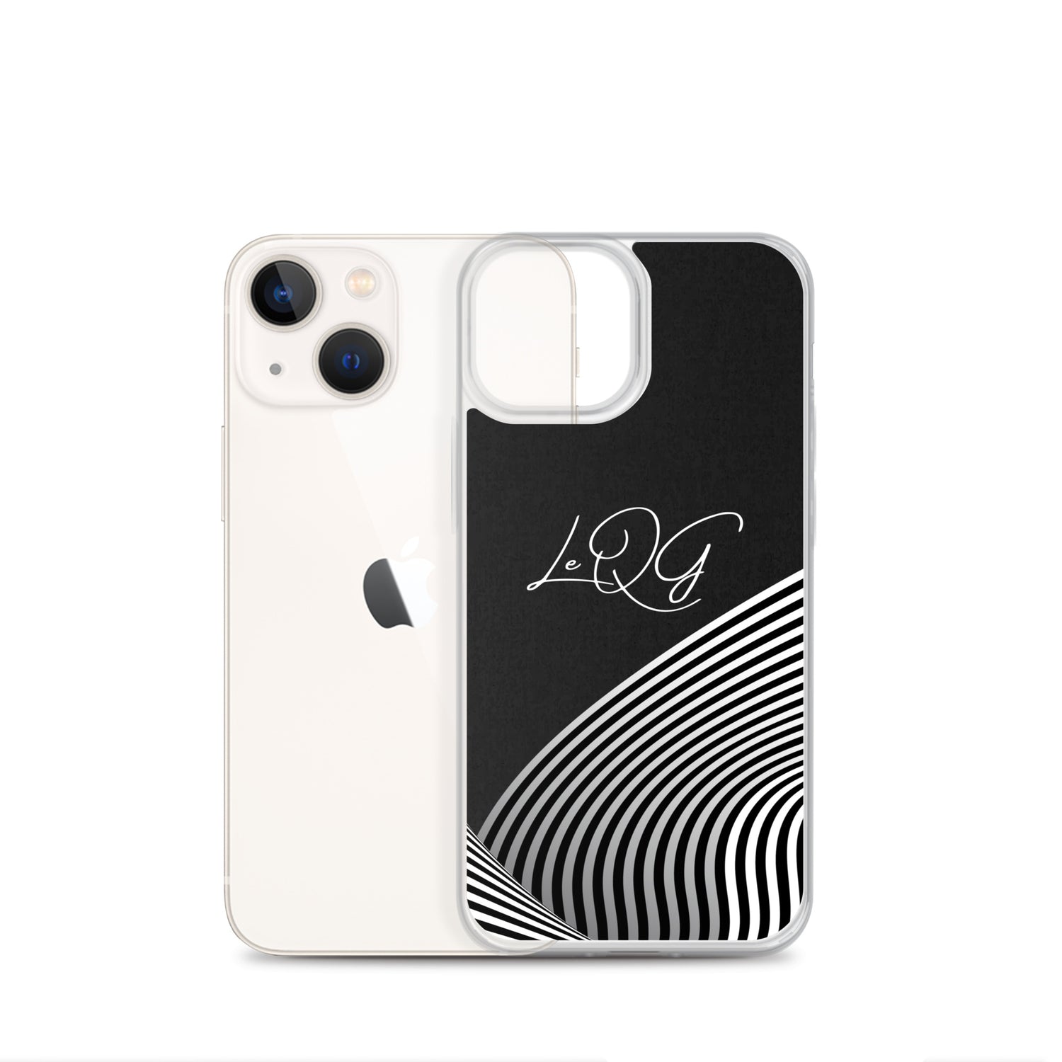 Le QG - Coque pour iPhone®