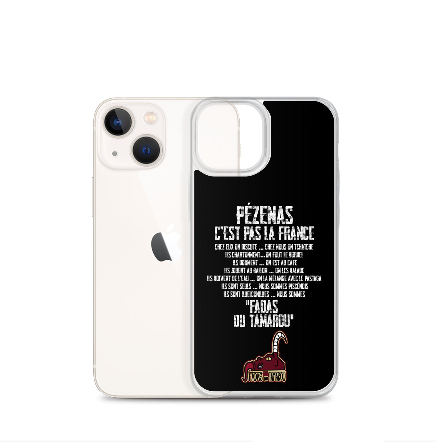 Fadas du Tamarou - Coque pour iPhone®