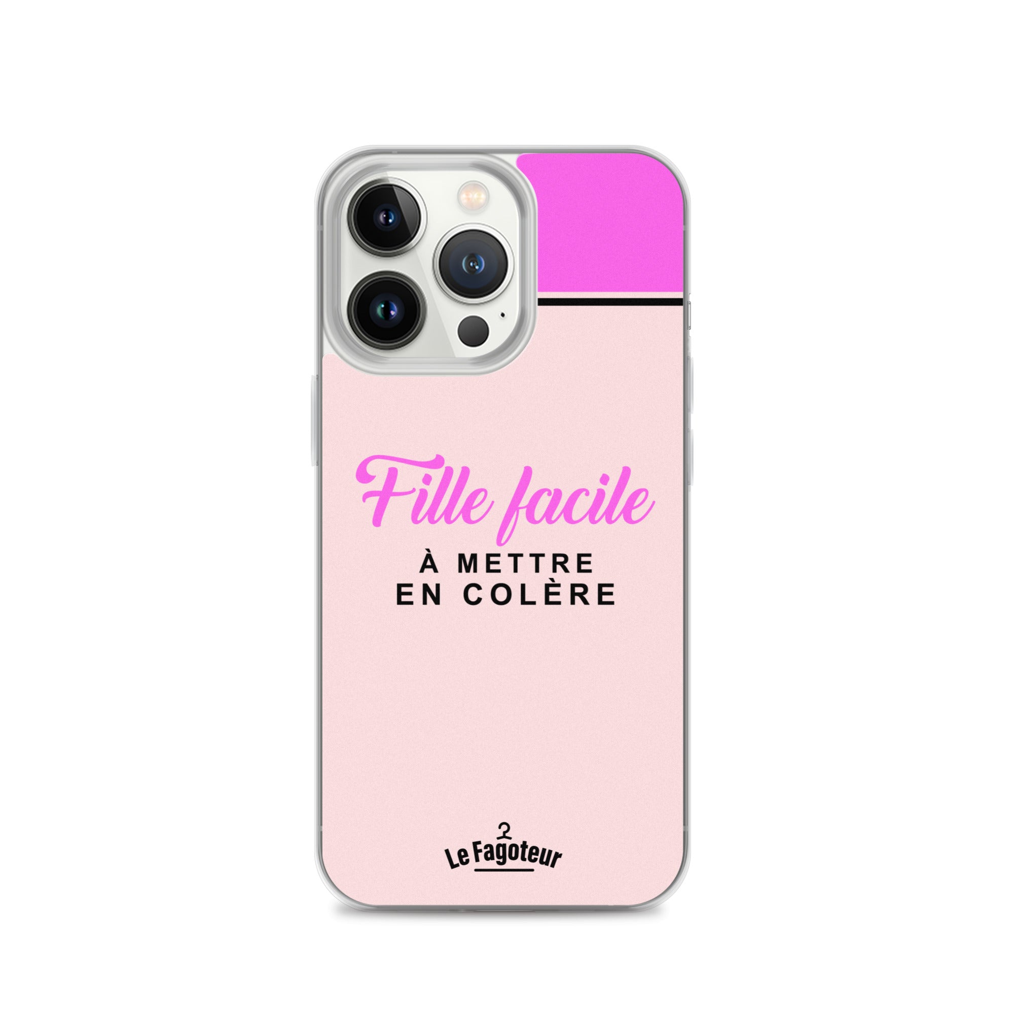 Fille facile - Coque pour iPhone®