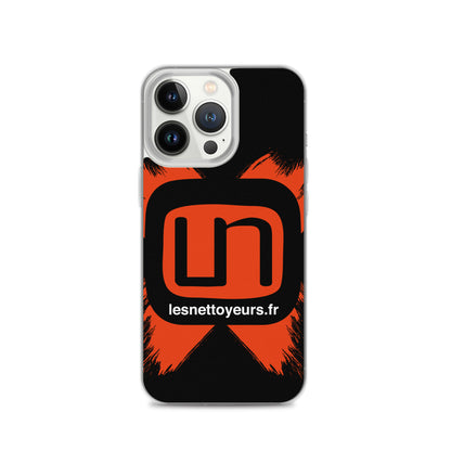 Les Nettoyeurs - Coque pour iPhone®