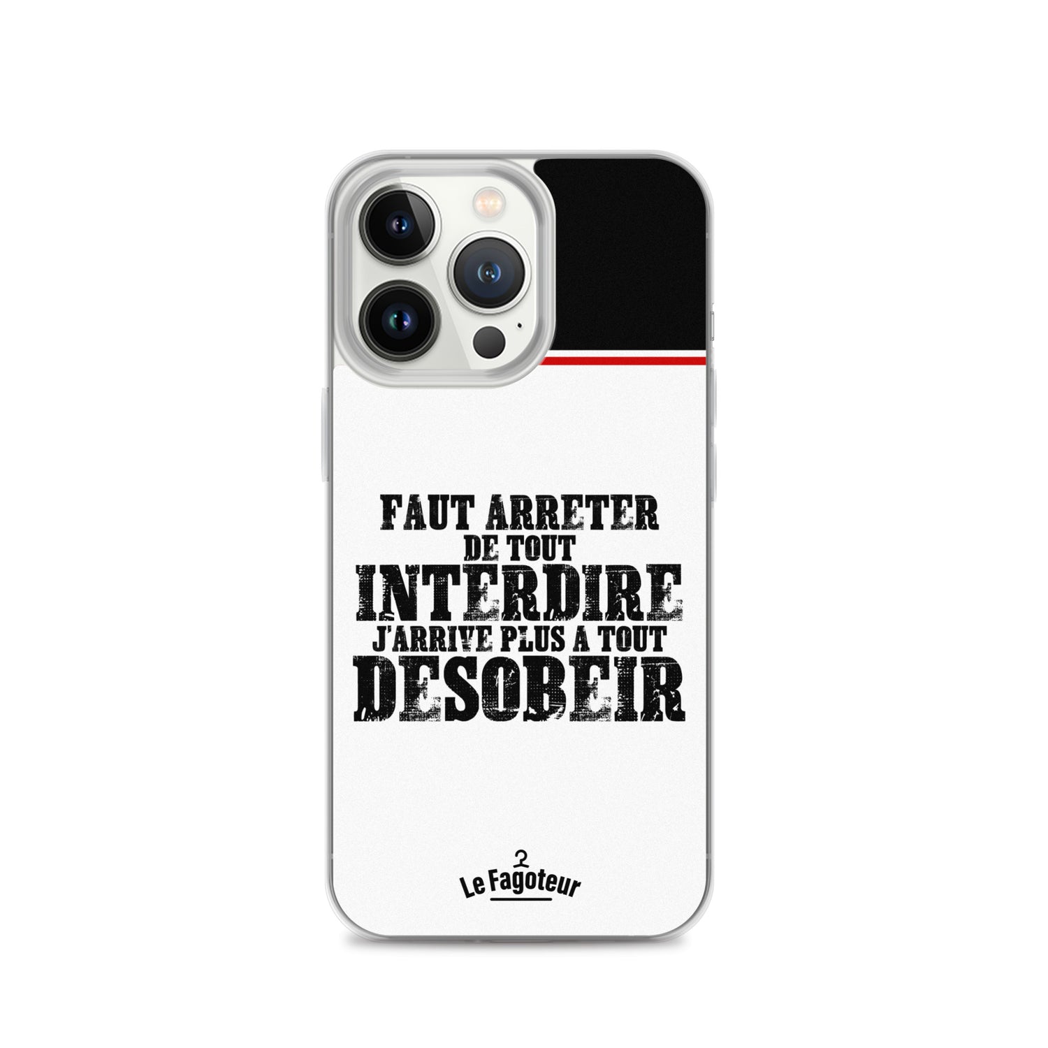 Faut arrêter d&