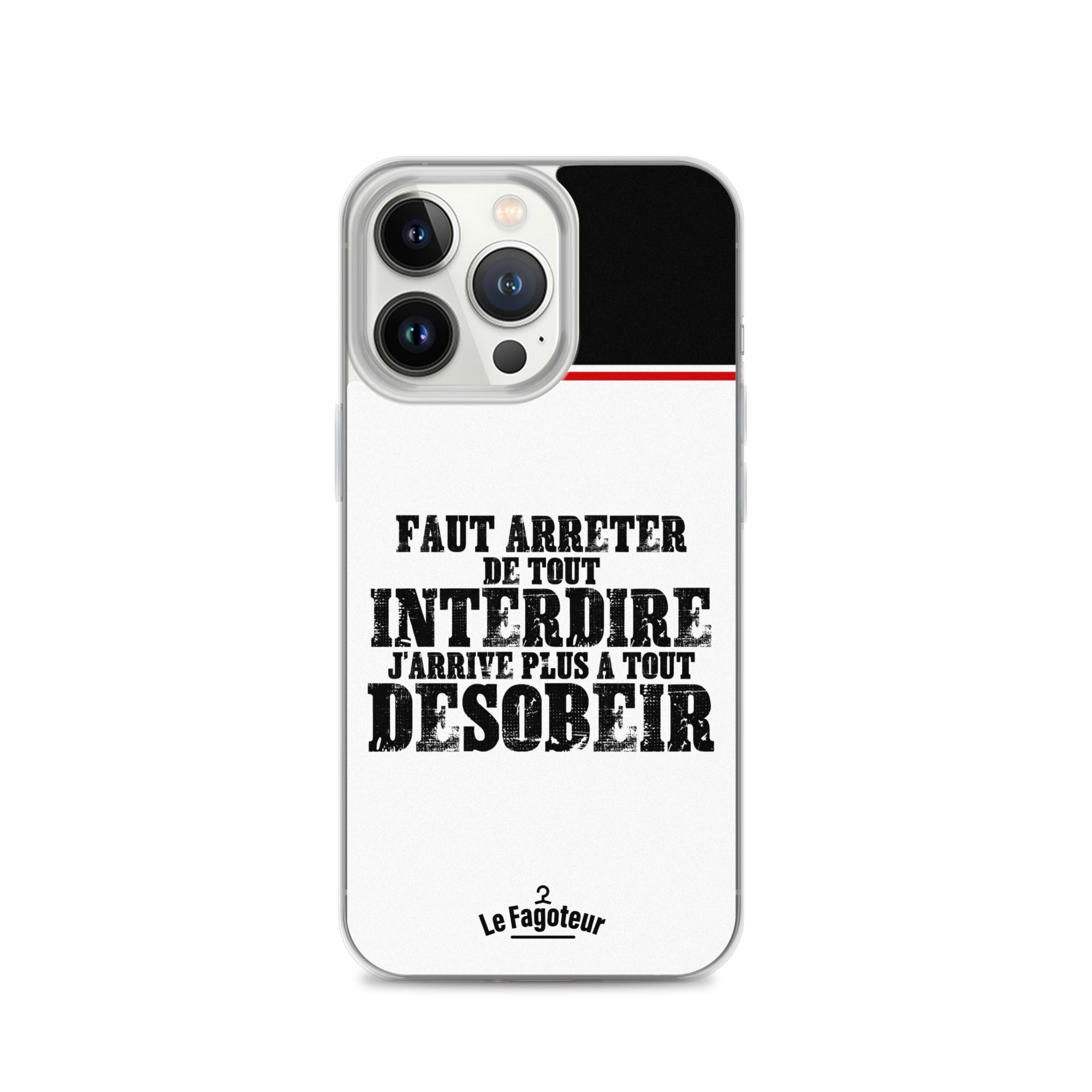 Faut arrêter d&