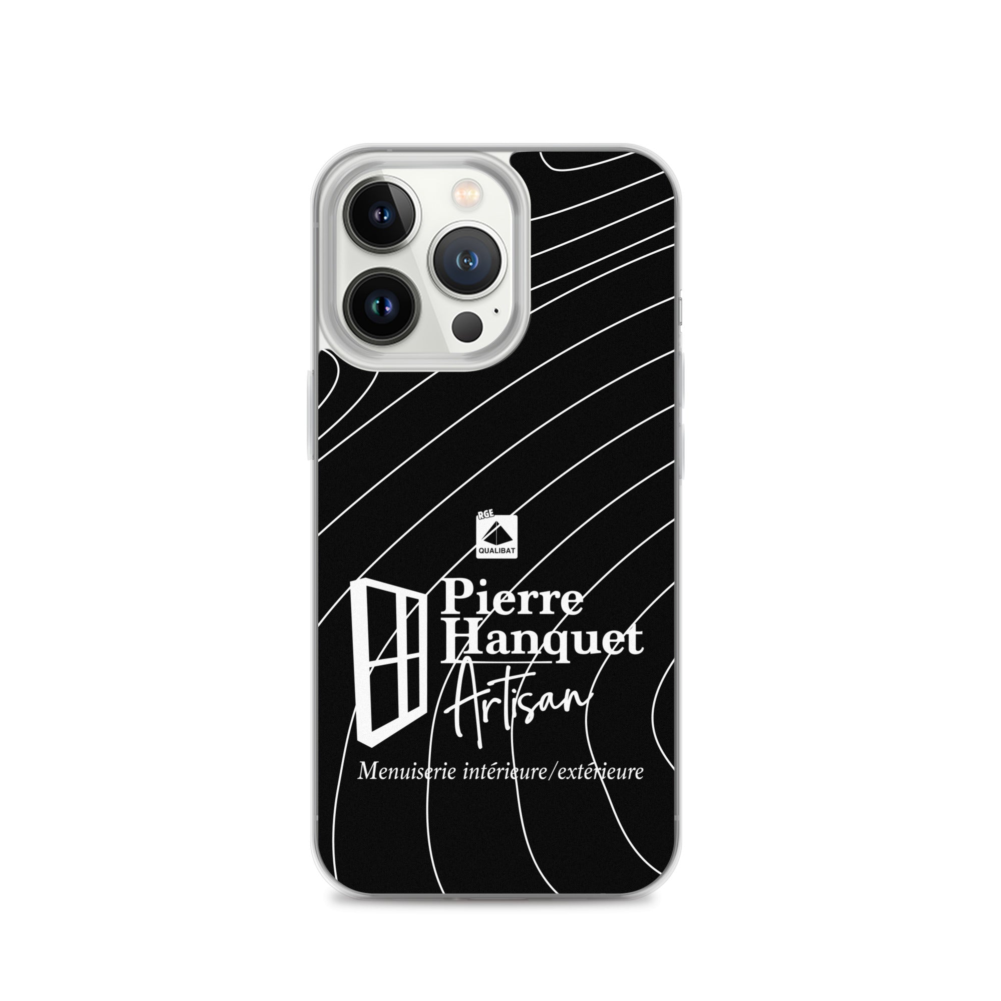 Pierre Hanquet - Coque pour iPhone®