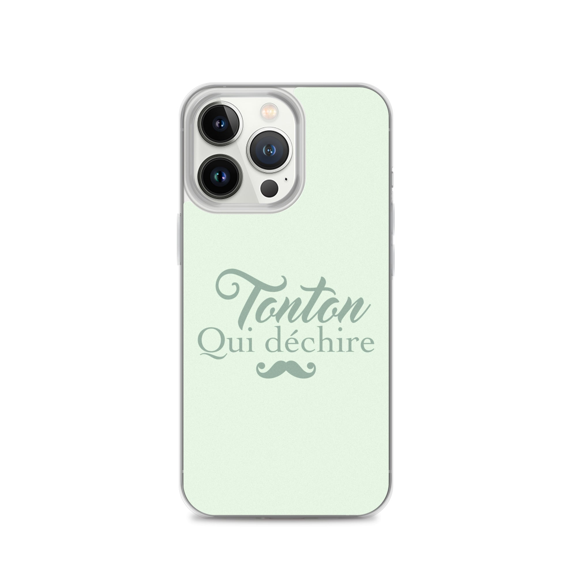 Tonton qui déchire - Coque pour iPhone®