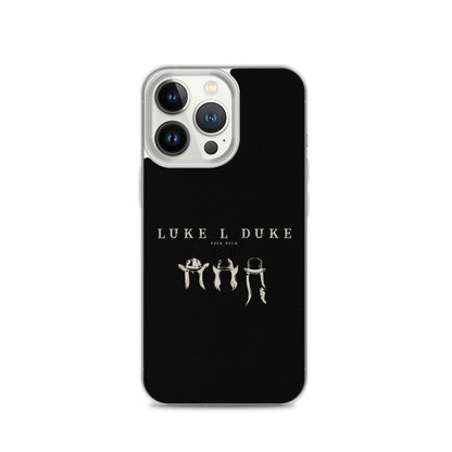 Luke L Duke - Tête - Coque pour iPhone®
