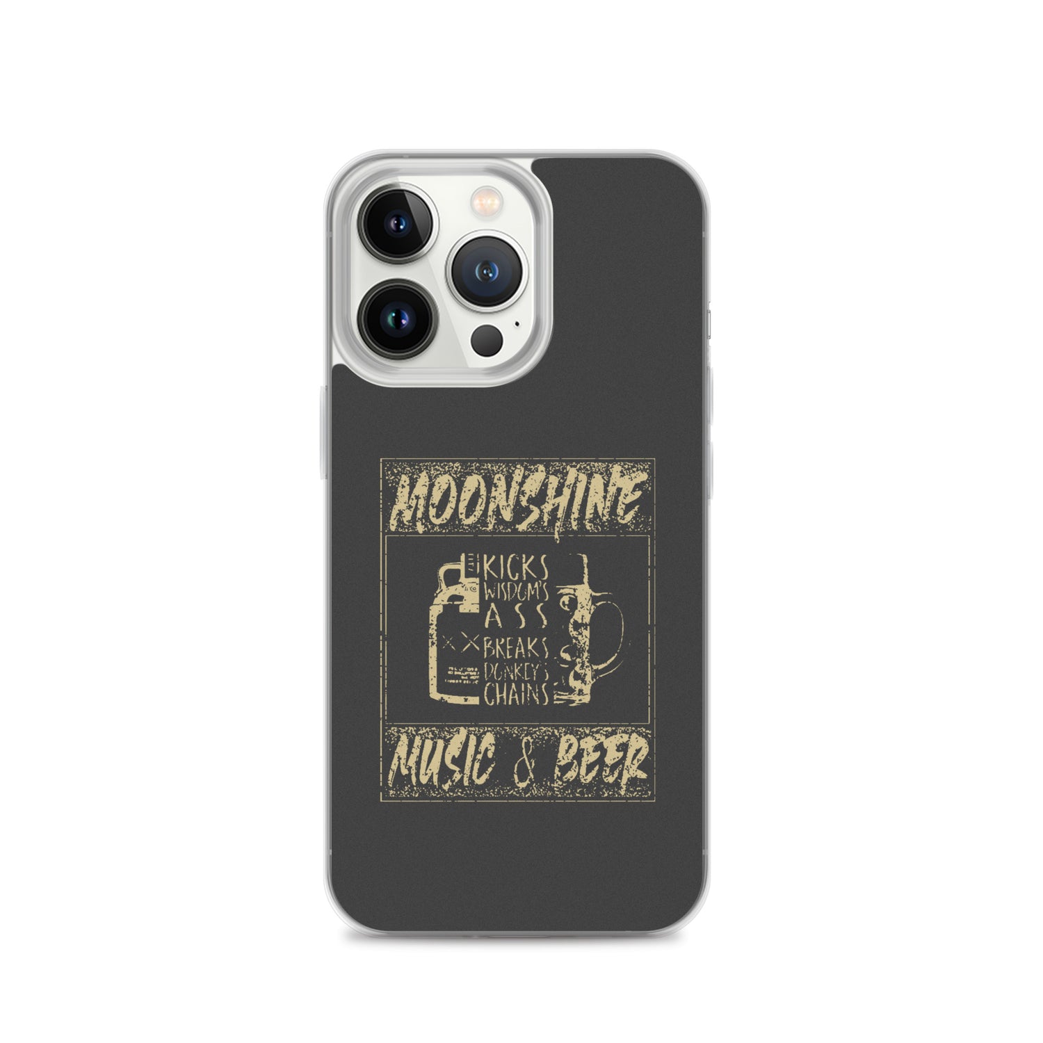 Luke L Duke - Moonshine - Coque pour iPhone®