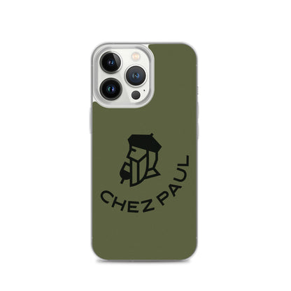 Chez Paul - Coque pour iPhone®