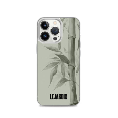 Le jardin - Coque pour iPhone®