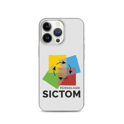 Sictom - Coque pour iPhone®