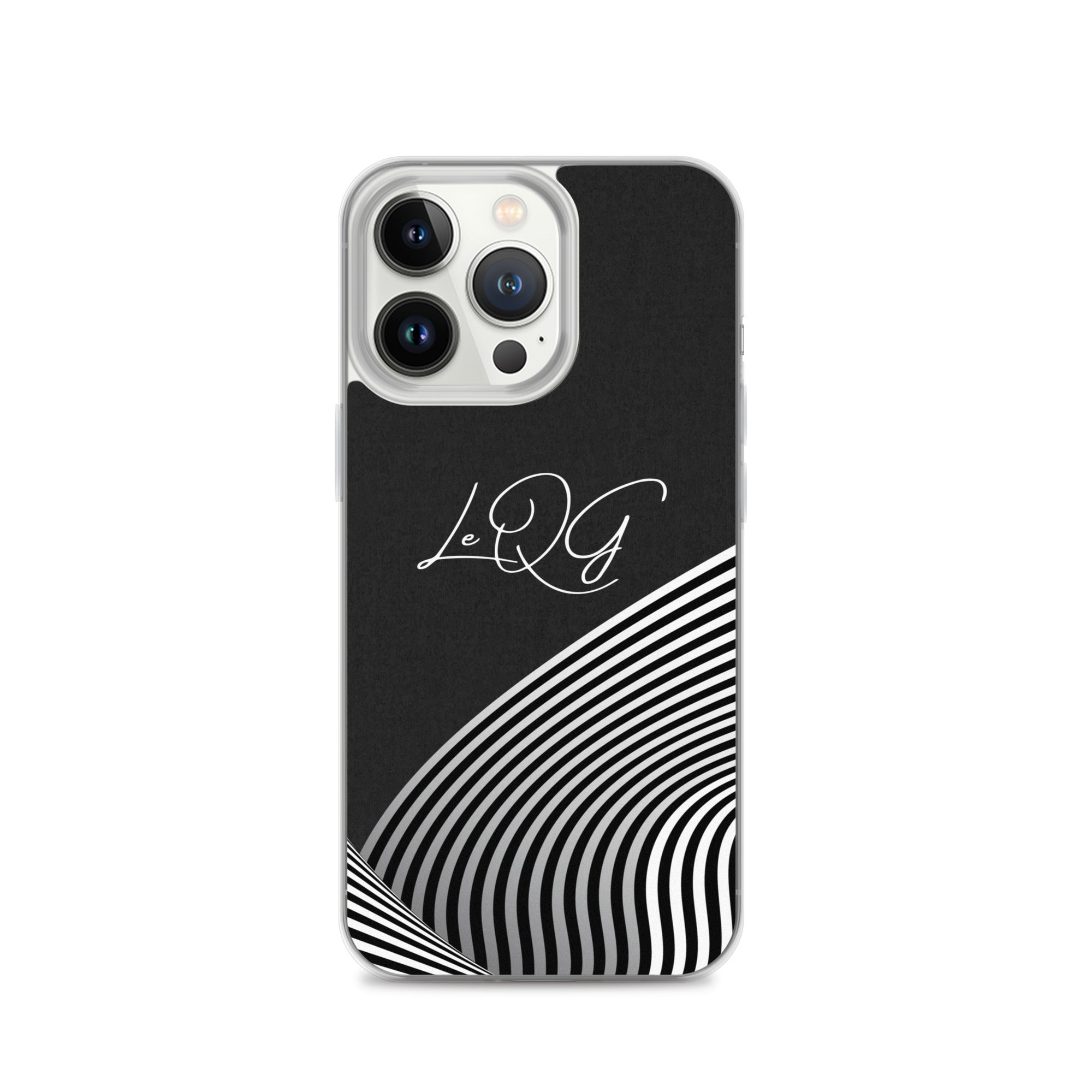 Le QG - Coque pour iPhone®