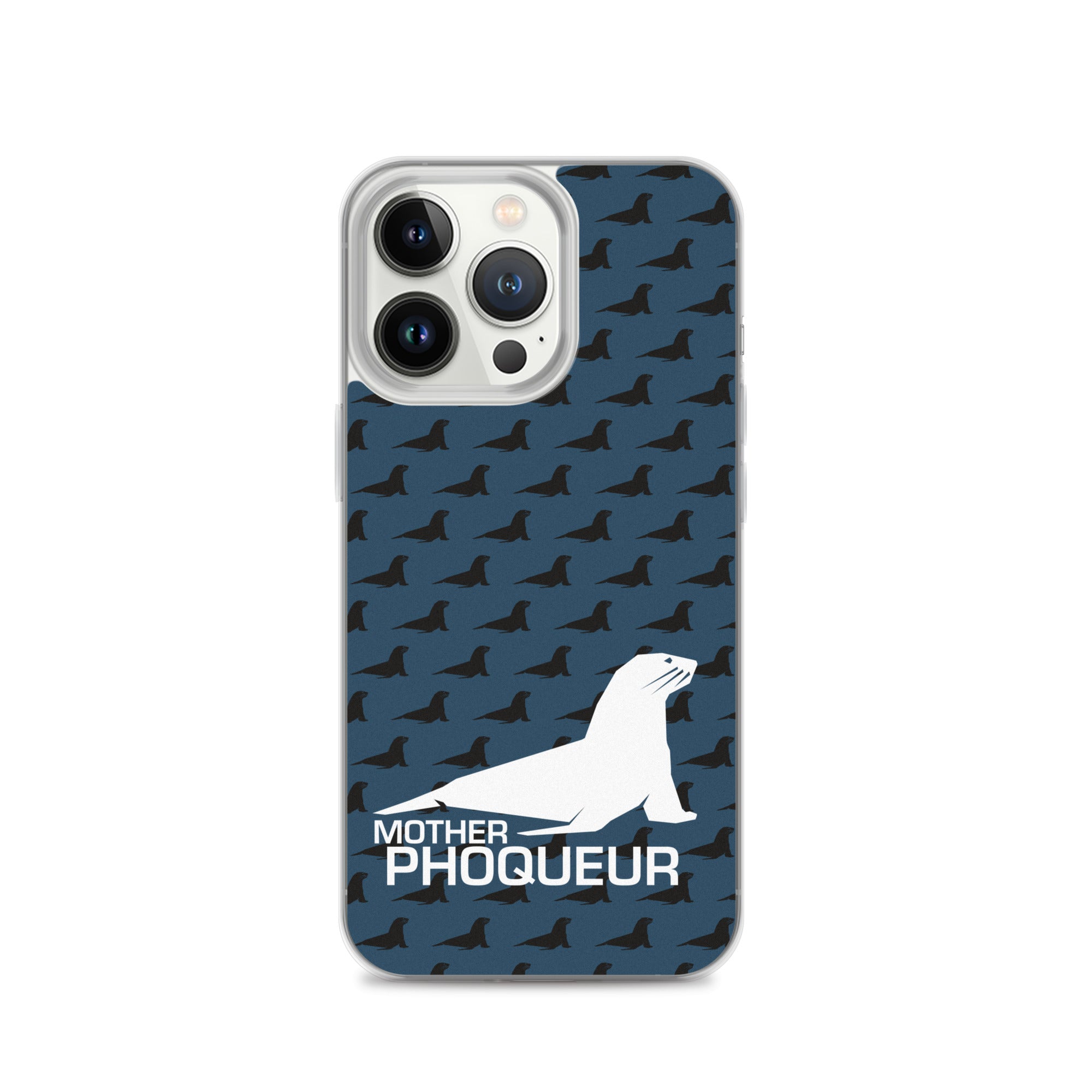 Mother Phoqueur - Coque pour iPhone®