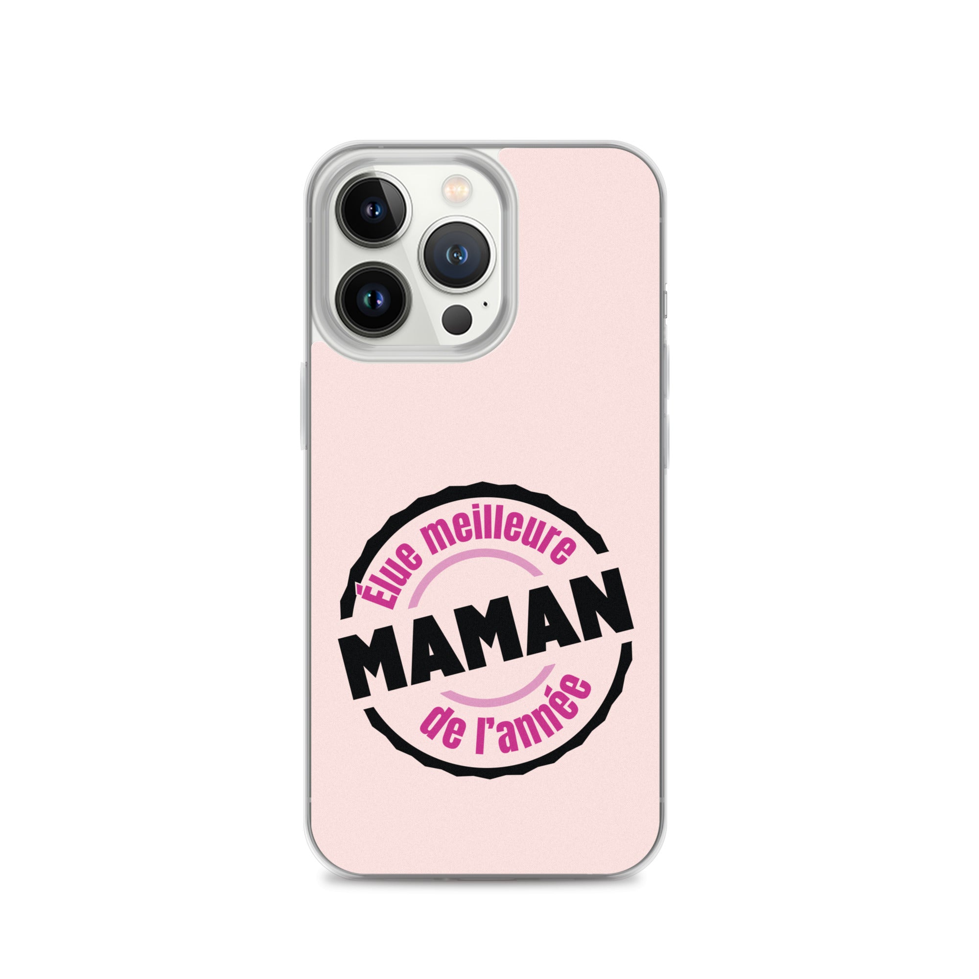 Elue meilleure maman - Coque pour iPhone®