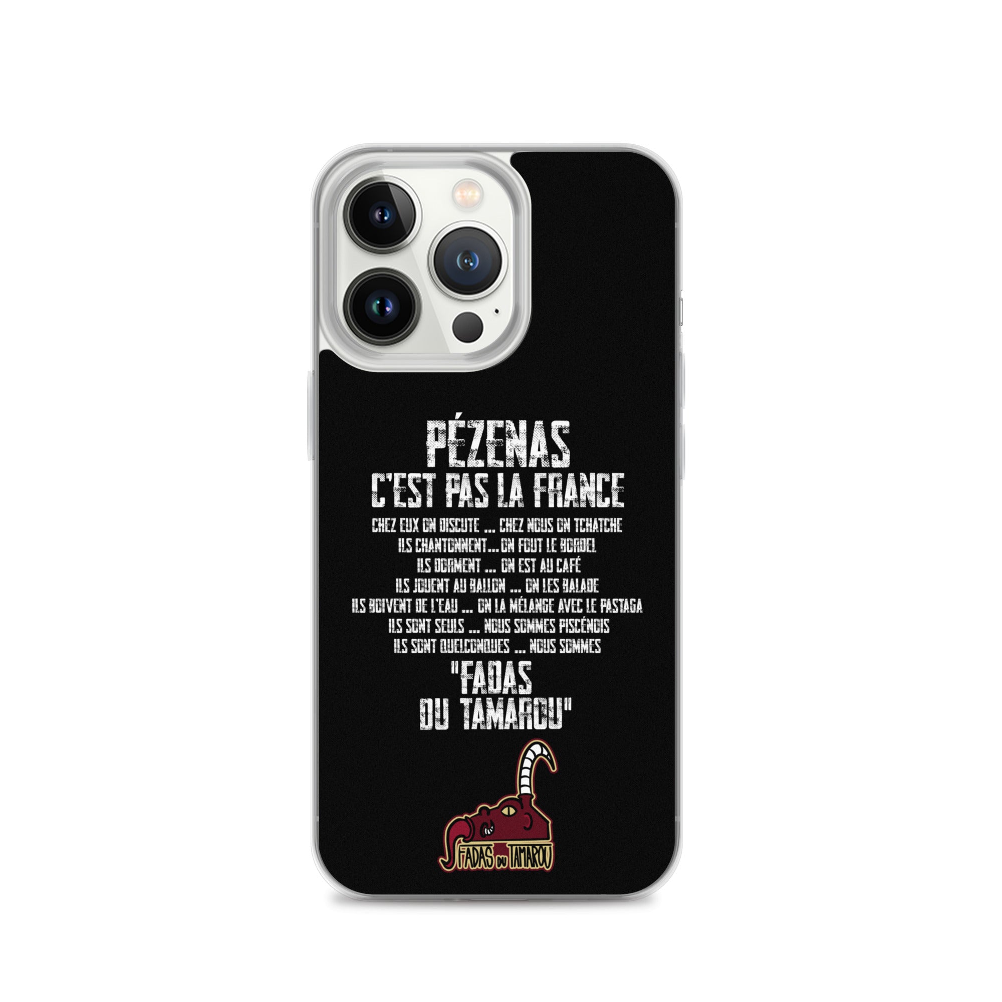 Fadas du Tamarou - Coque pour iPhone®