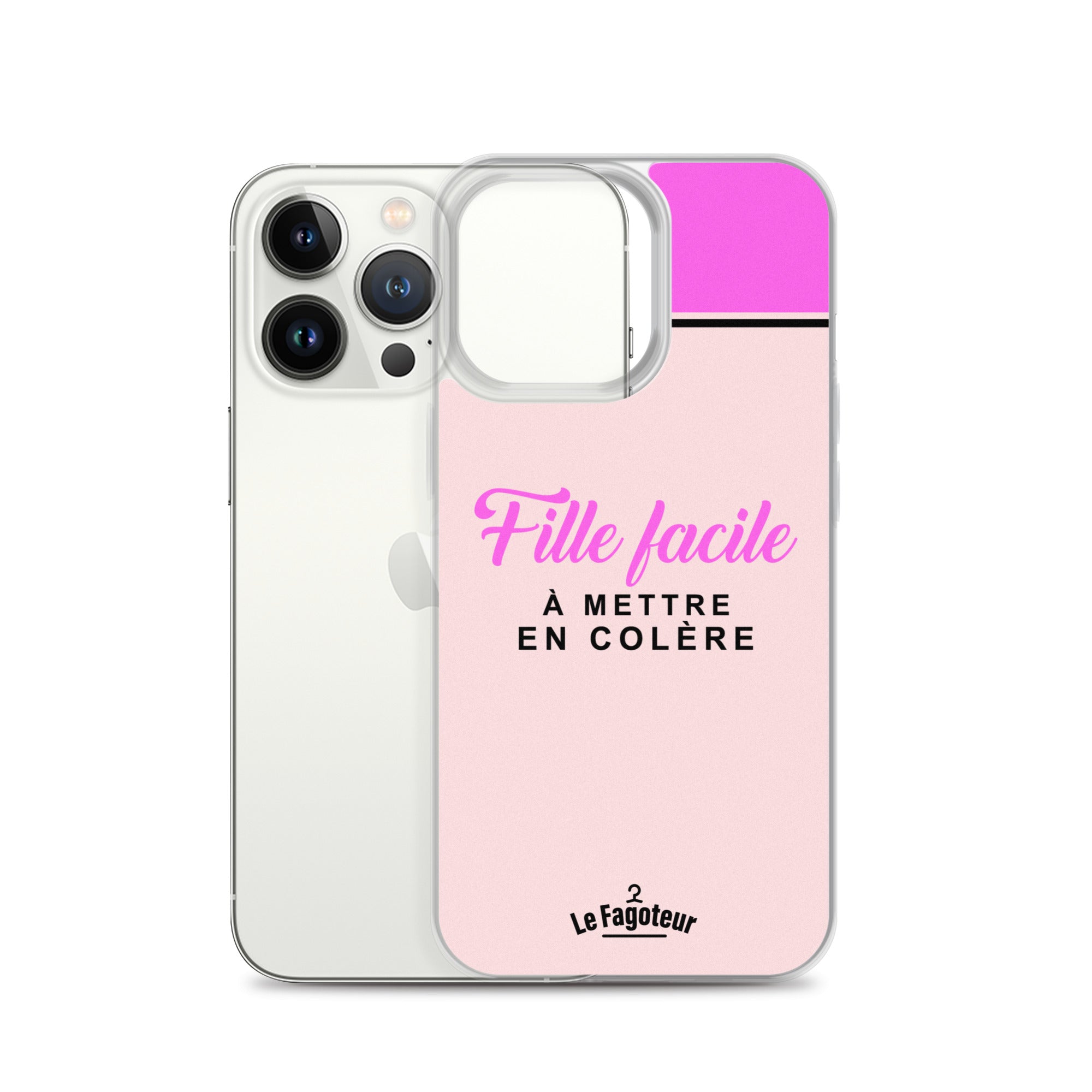Fille facile - Coque pour iPhone®