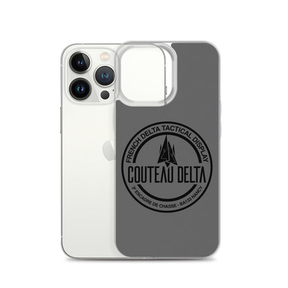 Couteau Delta - Coque pour iPhone®