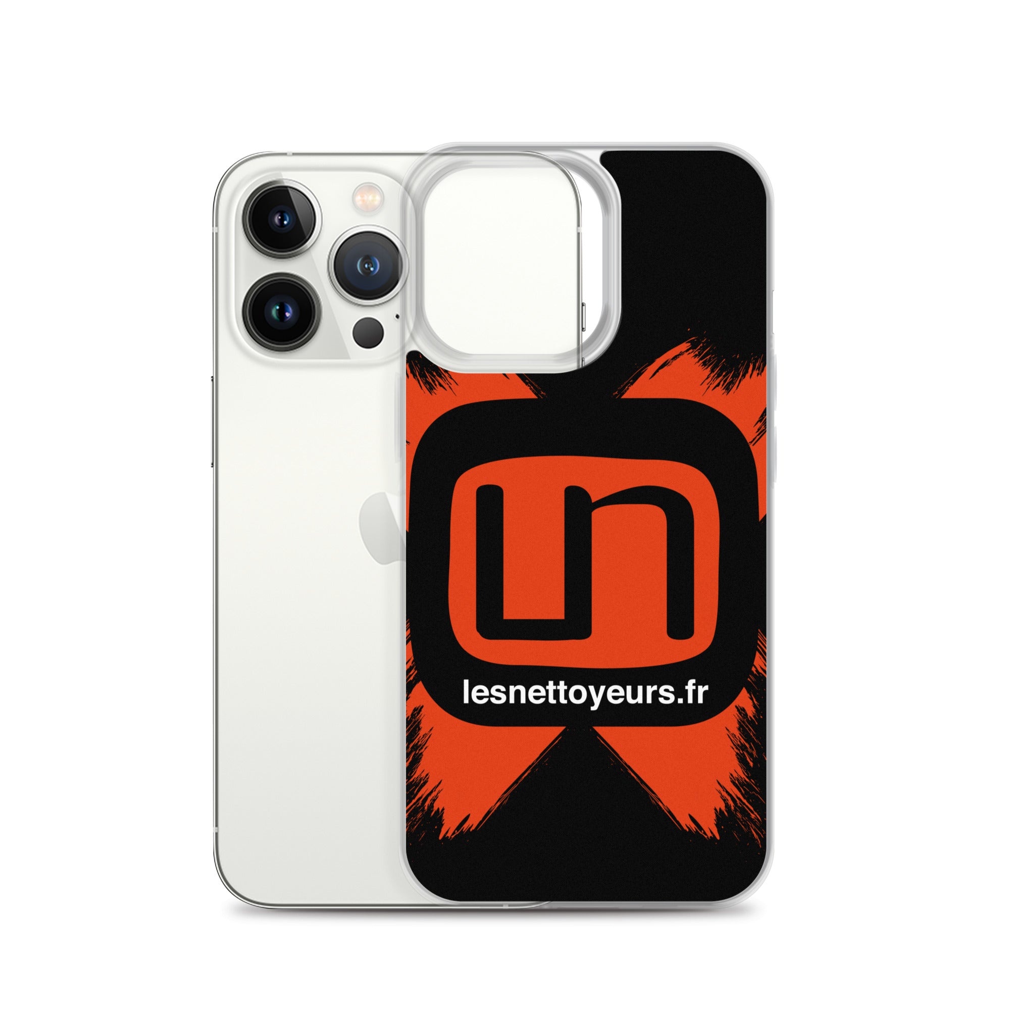 Les Nettoyeurs - Coque pour iPhone®