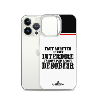 Faut arrêter d&