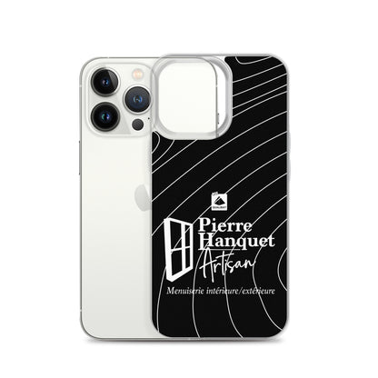 Pierre Hanquet - Coque pour iPhone®