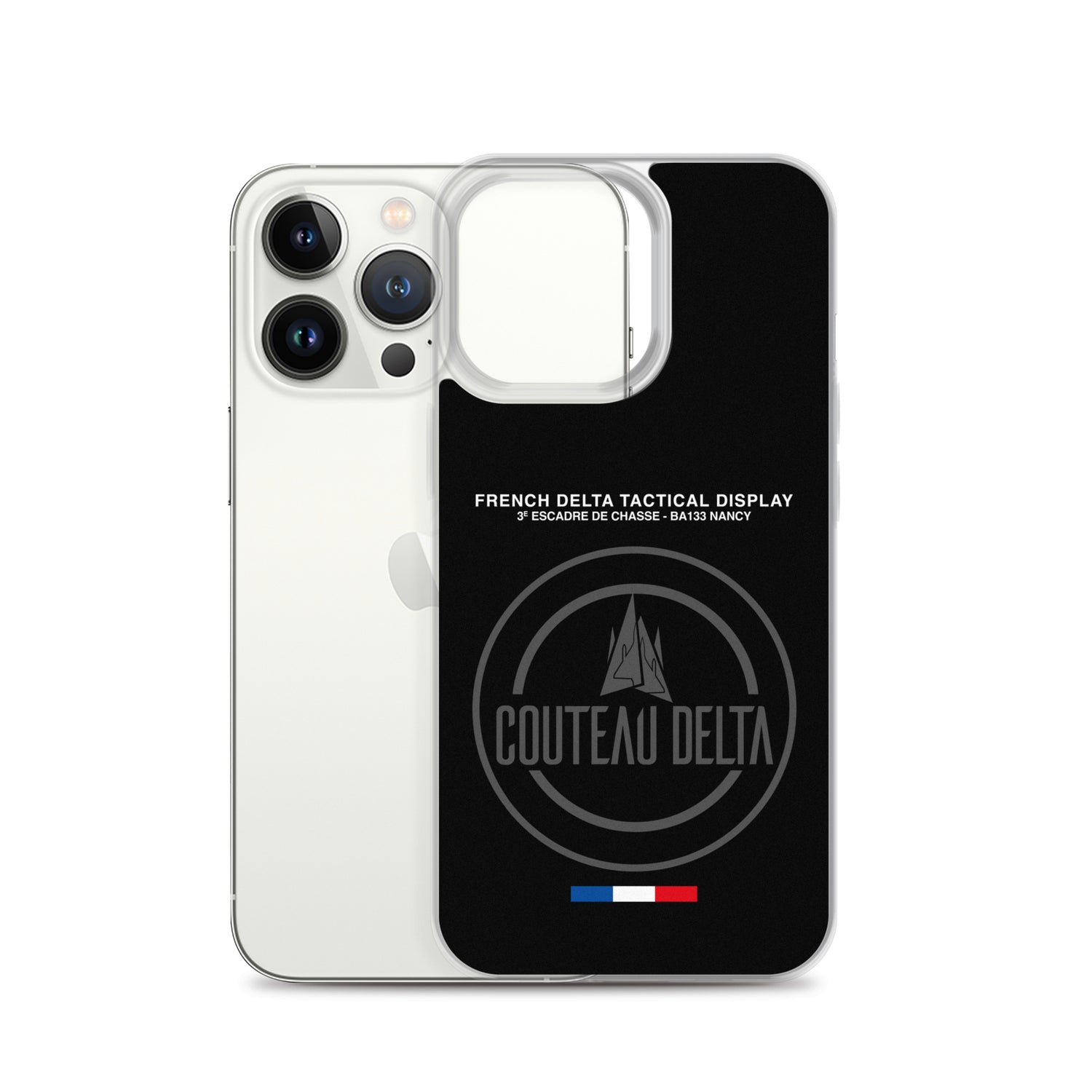 Couteau Delta - Coque pour iPhone®