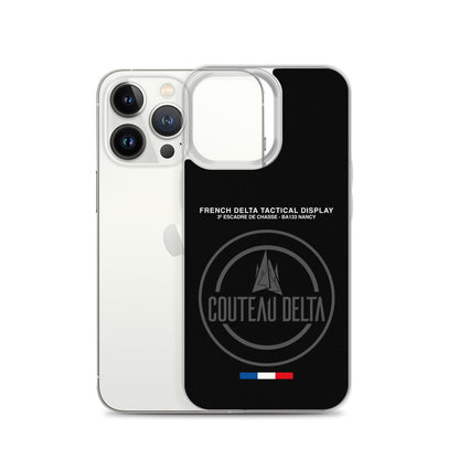 Couteau Delta - Coque pour iPhone®