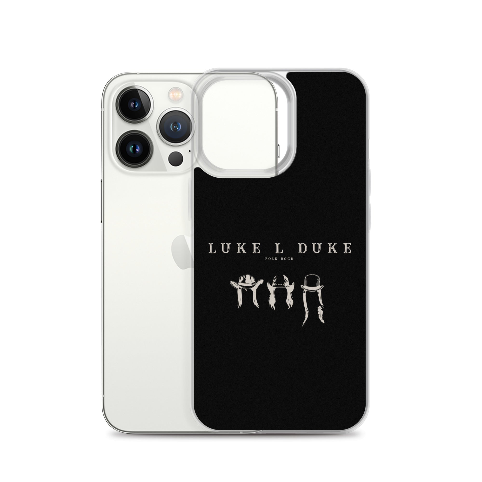 Luke L Duke - Tête - Coque pour iPhone®