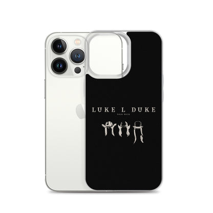 Luke L Duke - Tête - Coque pour iPhone®