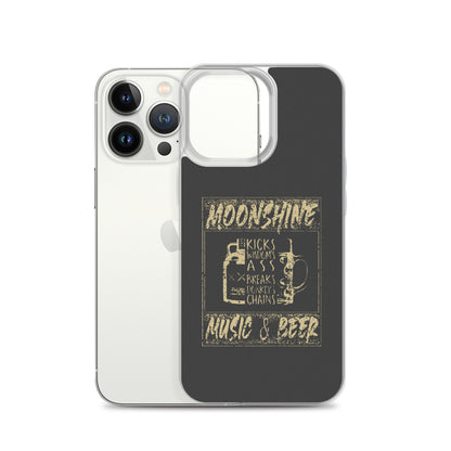 Luke L Duke - Moonshine - Coque pour iPhone®