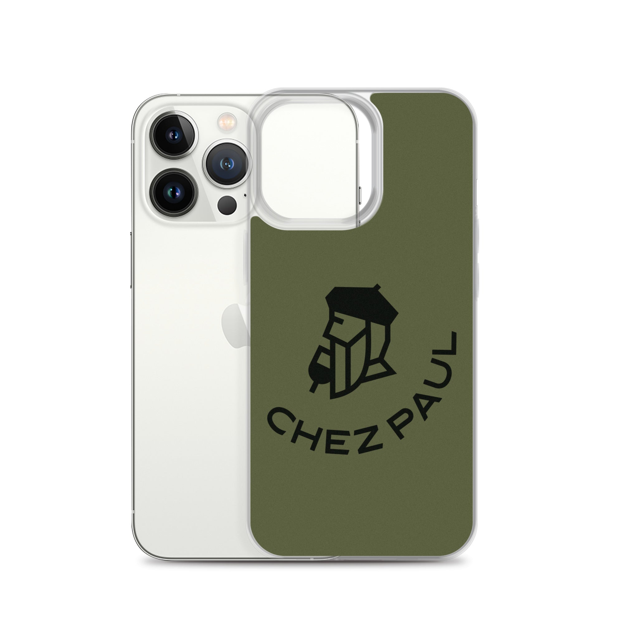 Chez Paul - Coque pour iPhone®